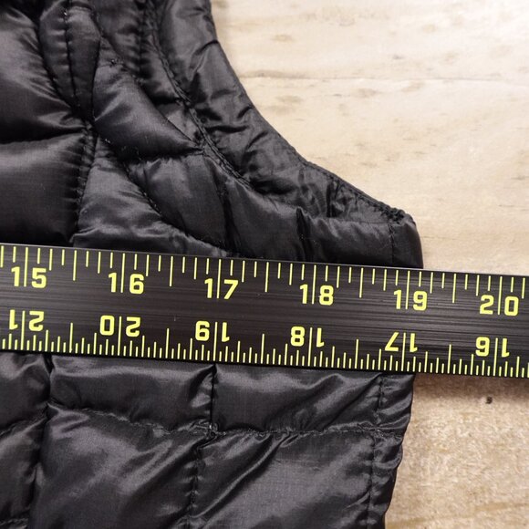 The North‎ Face Thermoball Trekker Vest women's medium black - Picture 5 of 14